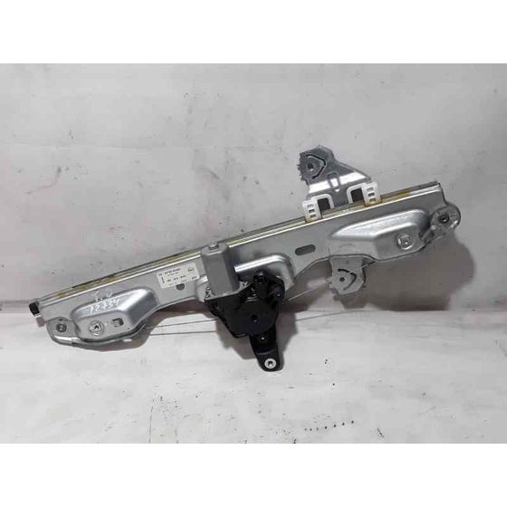 Elevalunas Trasero Derecho Para Nissan Qashqai