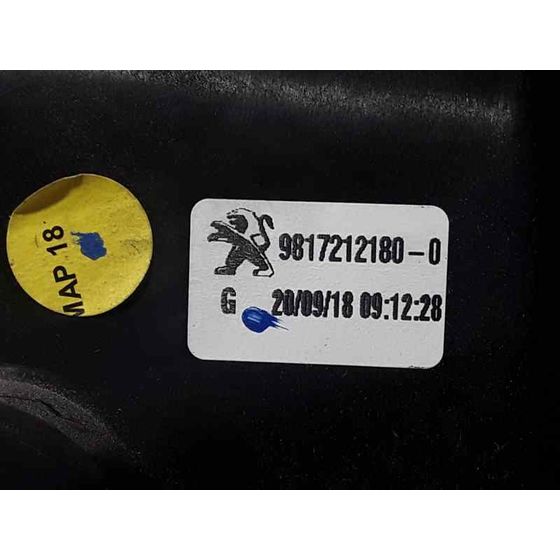 Elevalunas Delantero Izquierdo Para Citroen Berlingo