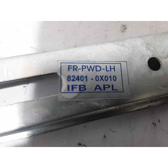Elevalunas Delantero Izquierdo Para Hyundai I10