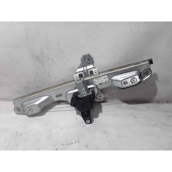 Elevalunas Trasero Izquierdo Para Nissan Qashqai