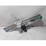 Elevalunas Trasero Izquierdo Para Nissan Qashqai