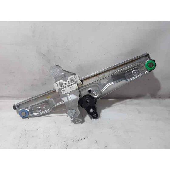 Elevalunas Trasero Izquierdo Para Nissan Qashqai
