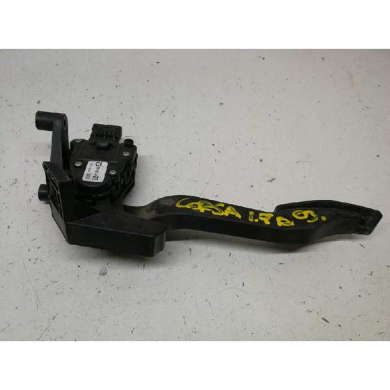 Potenciometro Pedal para Opel Combo (Corsa C)