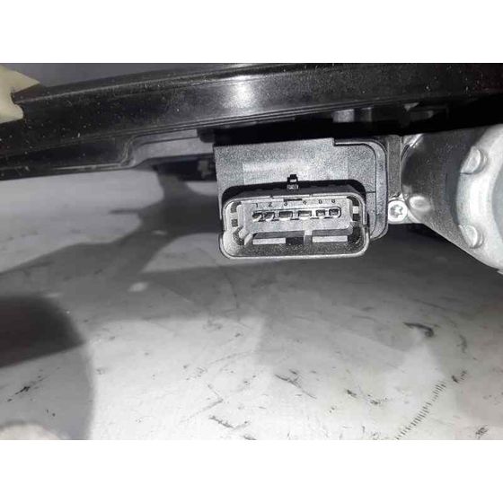 Elevalunas Delantero Izquierdo Para Peugeot Rifter