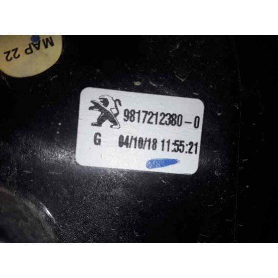 Elevalunas Delantero Izquierdo Para Peugeot Rifter