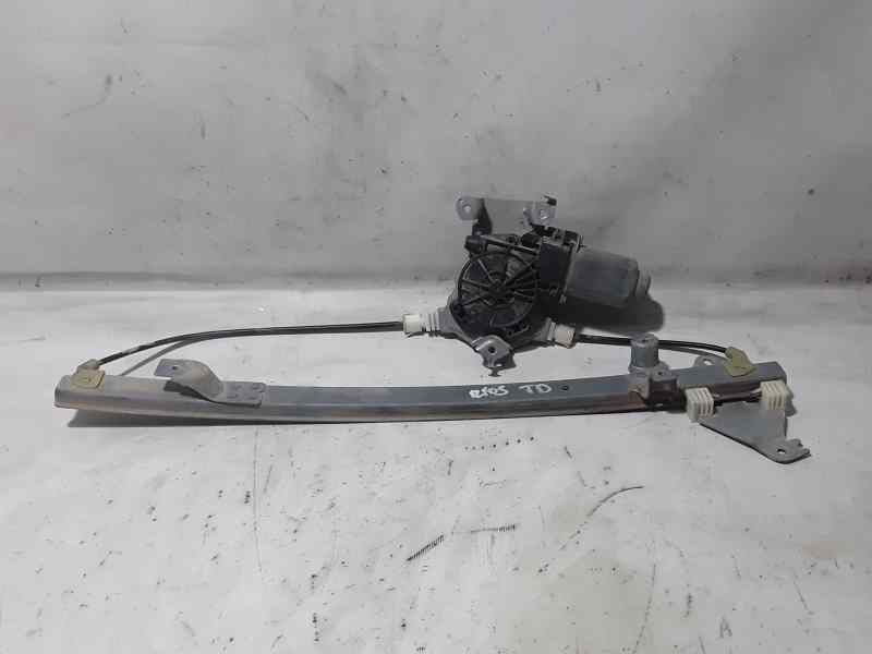 Elevalunas Trasero Derecho Para Nissan Navara Pick-Up