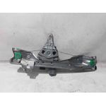 Elevalunas Trasero Izquierdo Para Peugeot 308