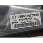 Elevalunas Trasero Izquierdo Para Peugeot 308