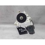 Motor Elevalunas Trasero Derecho Para Renault Megane Iii Berlina 5 P