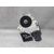 Motor Elevalunas Trasero Derecho Para Renault Megane Iii Berlina 5 P