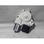 Motor Elevalunas Trasero Derecho Para Renault Megane Iii Berlina 5 P