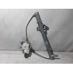 Elevalunas Delantero Izquierdo Para Nissan Micra