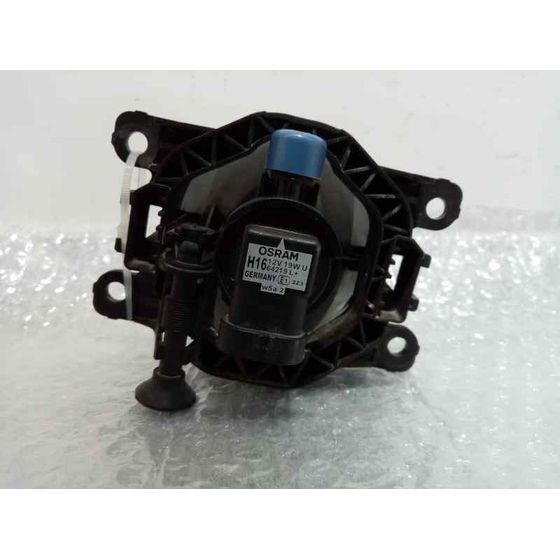 Faro Antiniebla Derecho Para Renault Scenic Iii