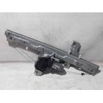 Elevalunas Delantero Derecho Para Peugeot 207