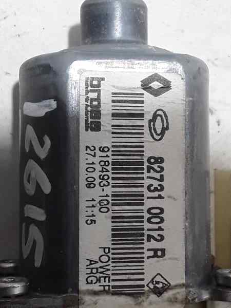 Motor Elevalunas Trasero Izquierdo Para Renault Fluence