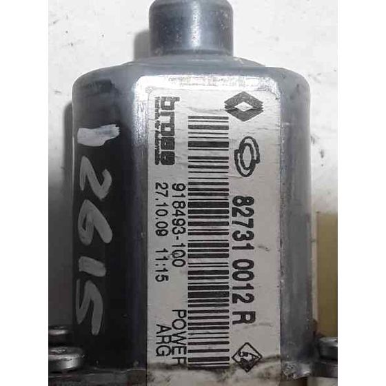 Motor Elevalunas Trasero Izquierdo Para Renault Fluence
