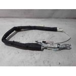 Airbag Cortina Delantero Izquierdo Para Fiat Nuova 500