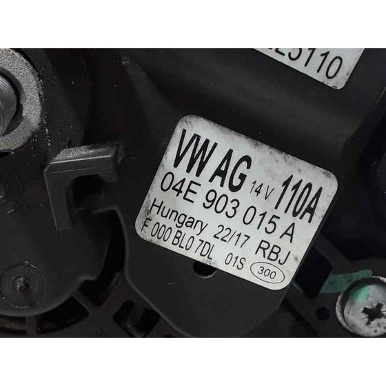 Alternador Para Seat Leon