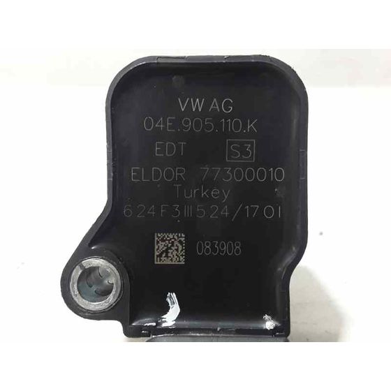 Bobina Encendido Para Seat Leon