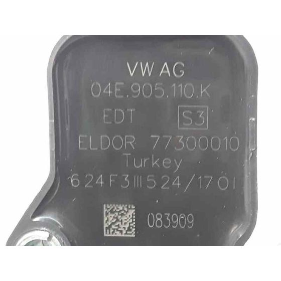 Bobina Encendido Para Seat Leon