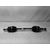 Transmision Delantera Izquierda Para Hyundai Ix35