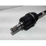 Transmision Delantera Izquierda Para Hyundai Ix35