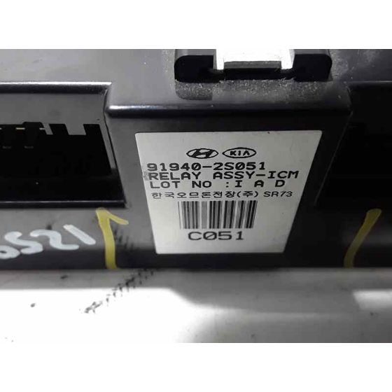 Modulo Electronico Para Hyundai Ix35
