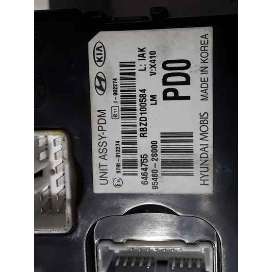 Modulo Electronico Para Hyundai Ix35