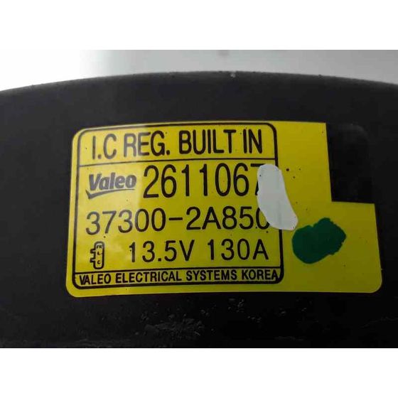 Alternador Para Hyundai Ix35