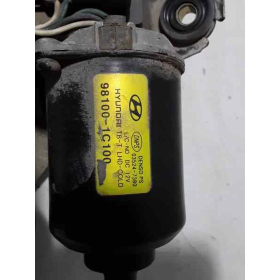 Motor Limpia Delantero Para Hyundai Getz