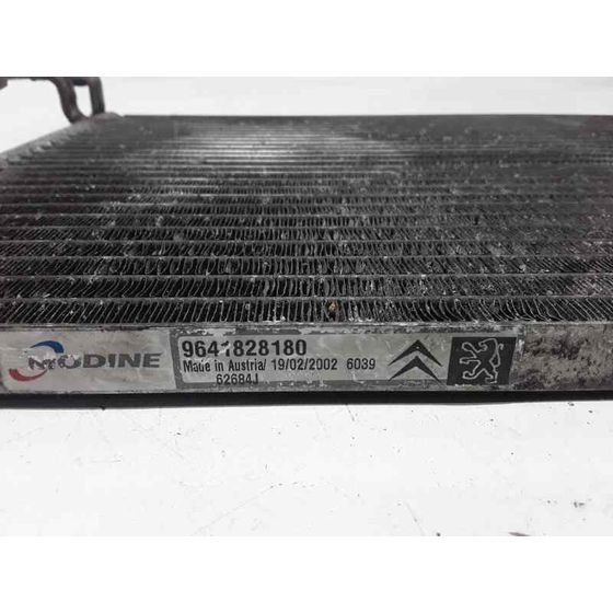 Condensador / Radiador Aire Acondicionado Para Citroen Saxo