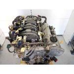 Motor Completo Para Nissan Maxima Qx
