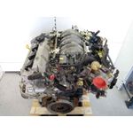 Motor Completo Para Nissan Maxima Qx