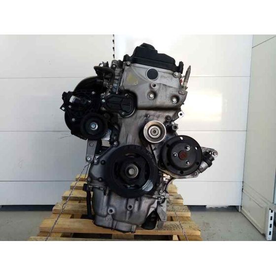Motor Completo Para Honda Civic Berlina