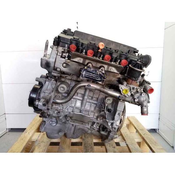 Motor Completo Para Honda Civic Berlina