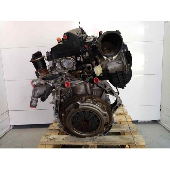 Motor Completo Para Honda Civic Berlina