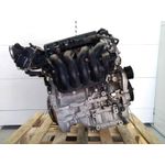 Motor Completo Para Honda Civic Berlina