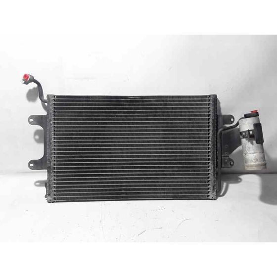 Condensador / Radiador Aire Acondicionado Para Seat Ibiza