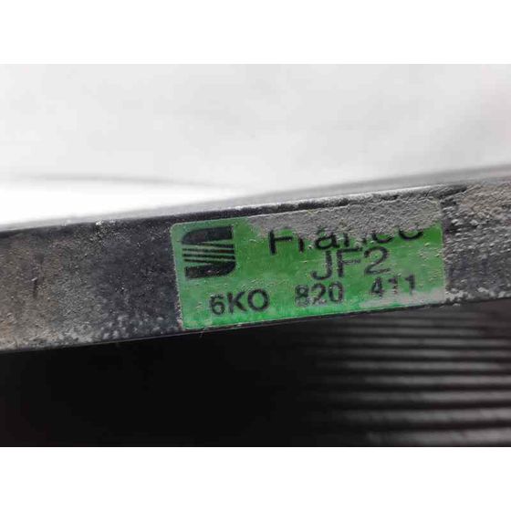 Condensador / Radiador Aire Acondicionado Para Seat Ibiza