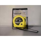 Flexometro Amarillo para Herramienta -