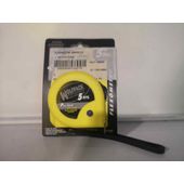 Flexometro Amarillo para Herramienta -