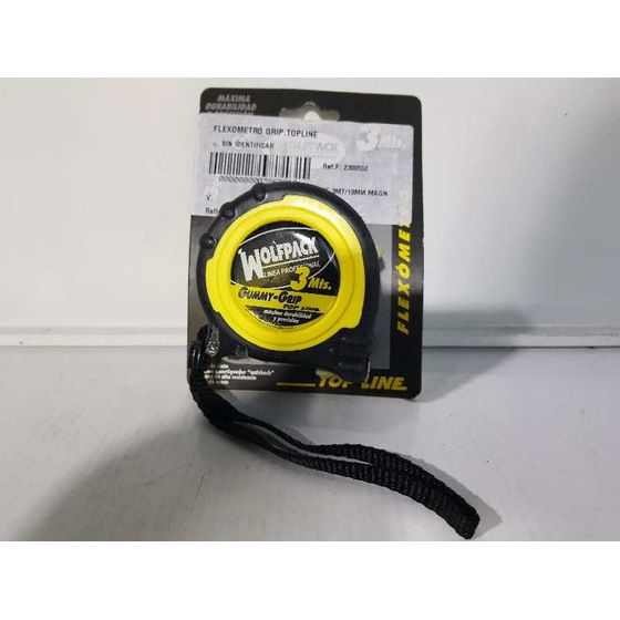 Flexometro Grip.topline para Herramienta -