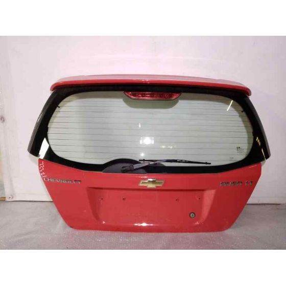 Porton Trasero Para Chevrolet Aveo