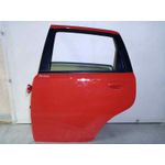 Puerta Trasera Izquierda Para Chevrolet Aveo