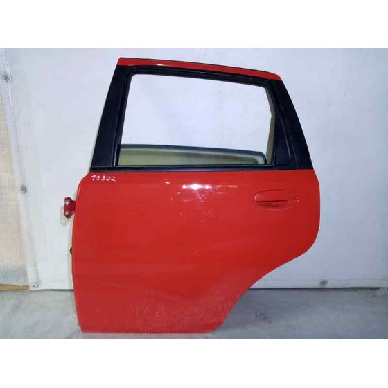 Puerta Trasera Izquierda Para Chevrolet Aveo
