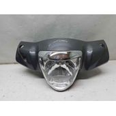Faro Delantero Para Piaggio (Vespa) Liberty