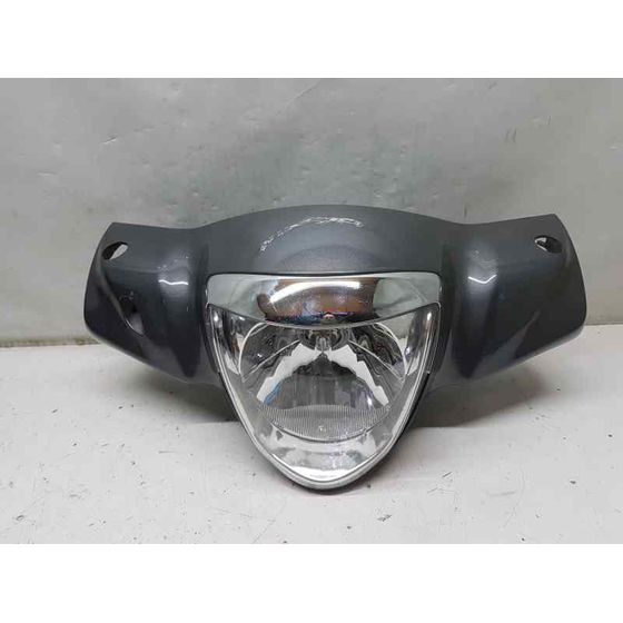 Faro Delantero Para Piaggio (Vespa) Liberty