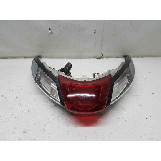 Piloto Trasero Central Para Piaggio (Vespa) Liberty