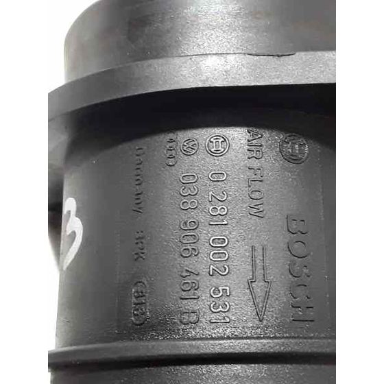 Caudalimetro Para Volkswagen Golf Plus