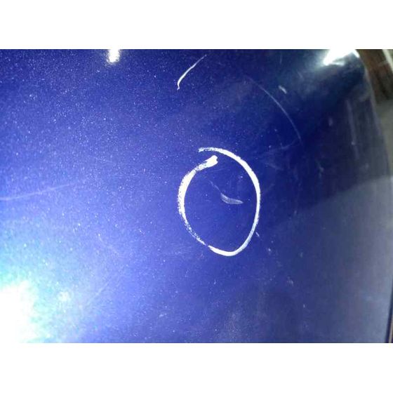 Puerta Trasera Derecha Para Mazda 6 Berlina